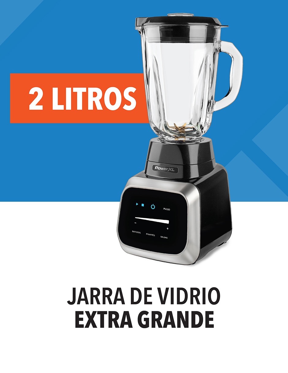 Licuadora BL6018-0BPLA 3 velocidades 14