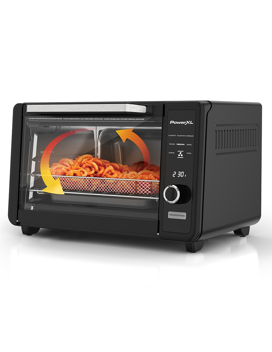 HORNO TOSTADOR INNOVA IN-HORNO-AIRFRYER-34L ROSTIZADOR 34 LITROS 1600W