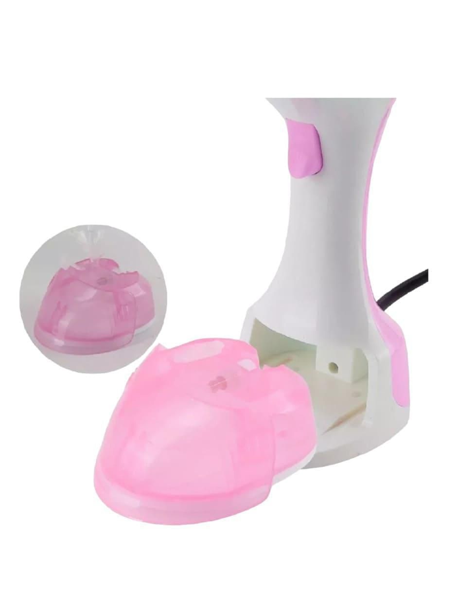Central de vapor  suela antiadherente 3