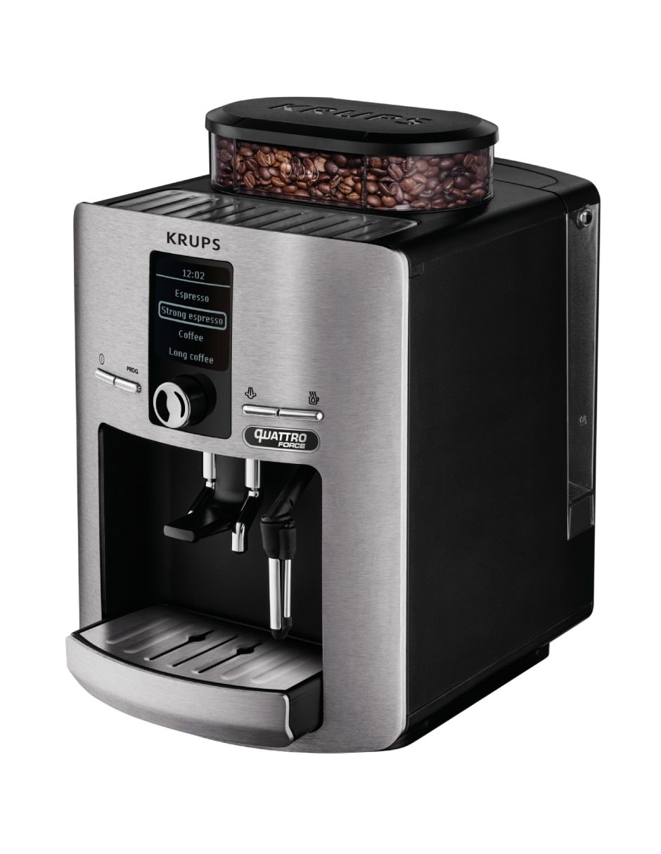 Cafetera super automática EA82FBMX 6