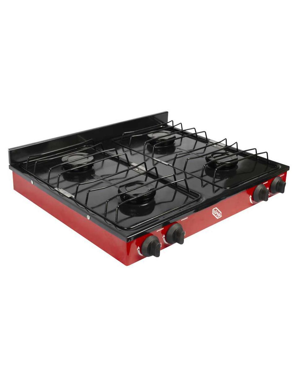 Parrilla de acero 5