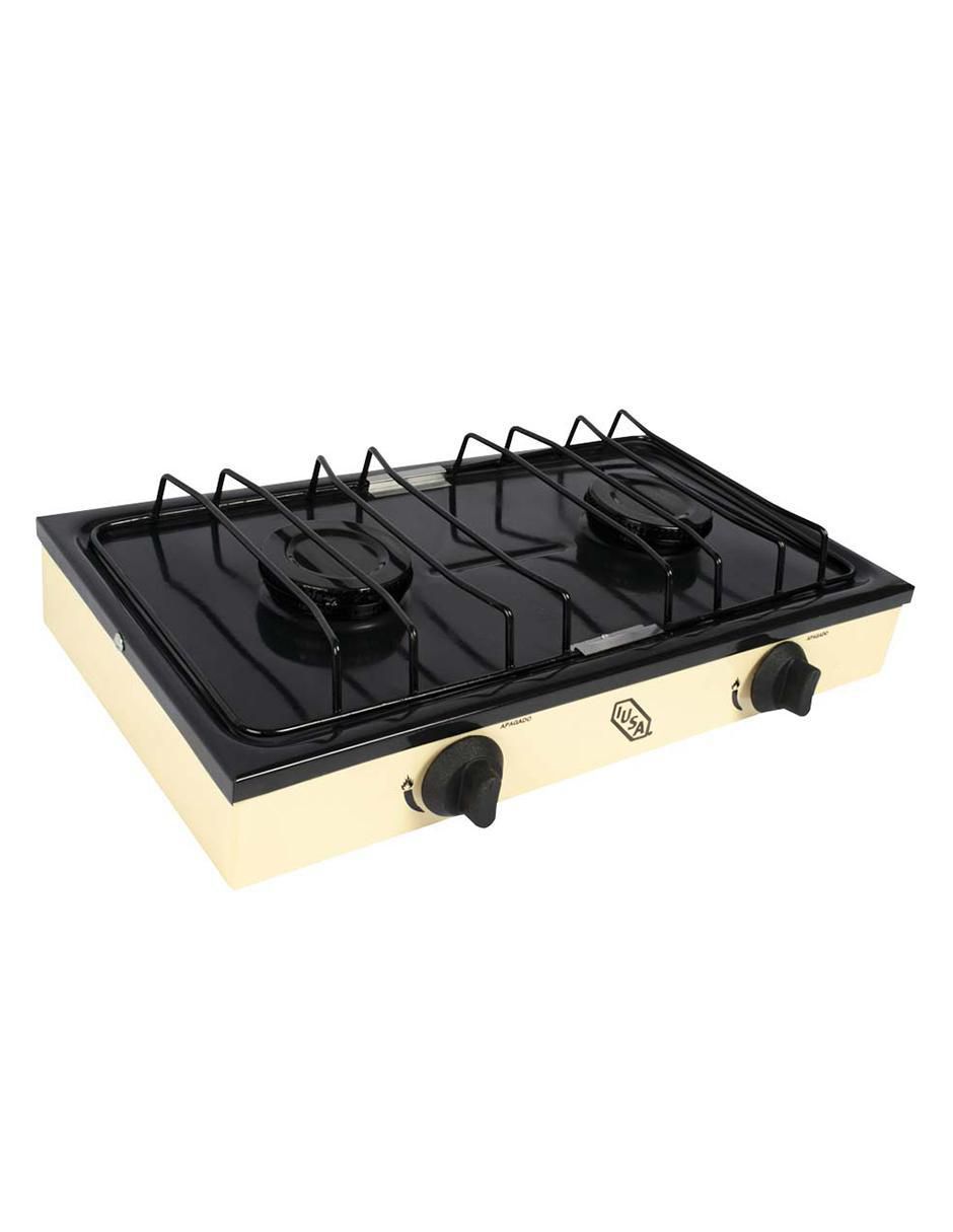 Parrilla de acero 5