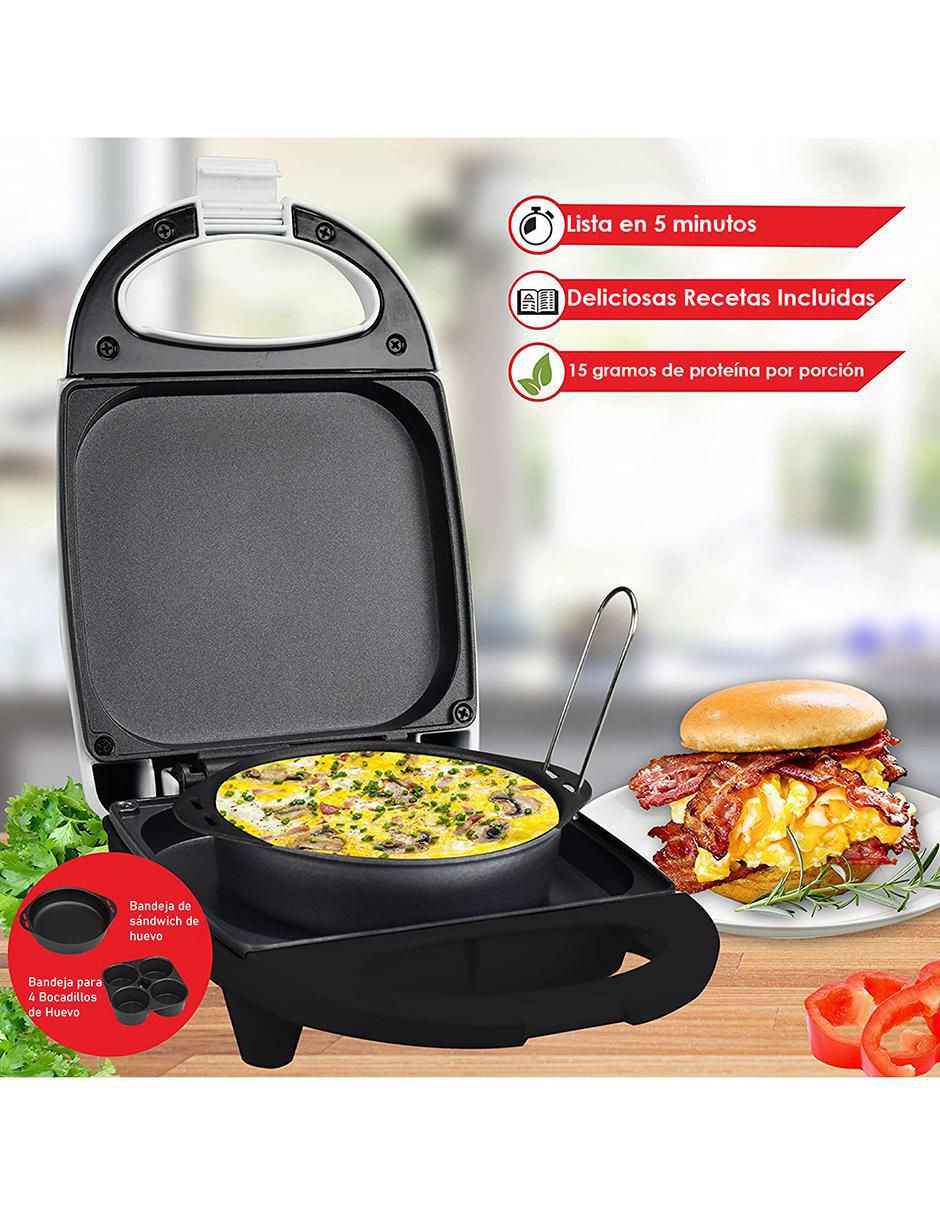 Sandwichera Ts-256w 5