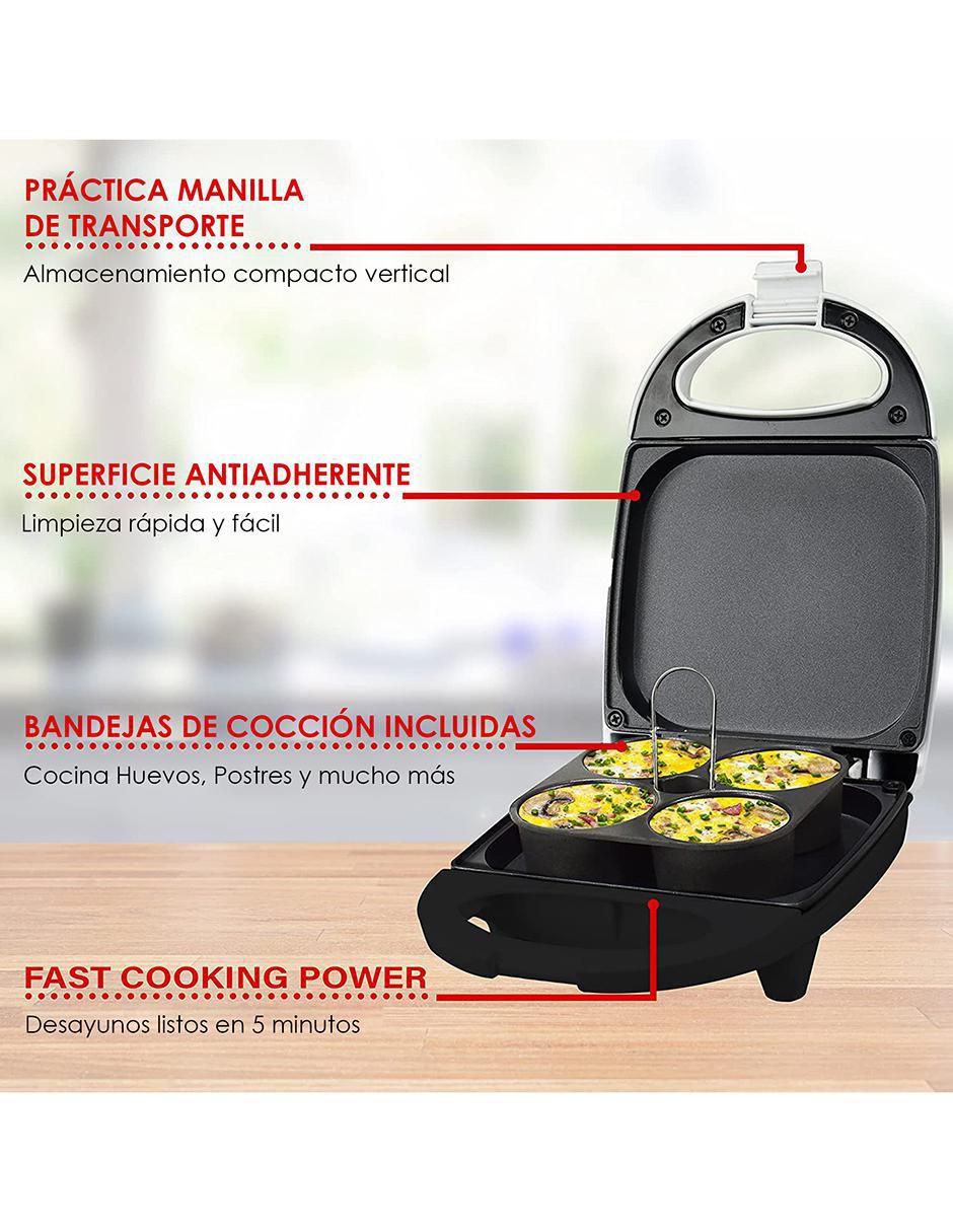 Sandwichera Ts-256w 8