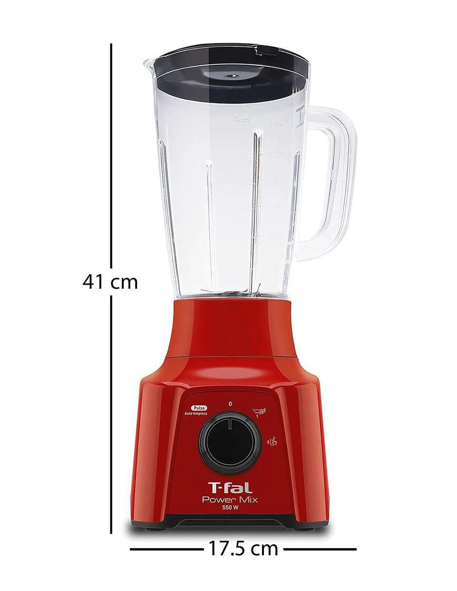 Licuadora T Fal Infinyforce Infinyforce Automatic Pro Licuadora