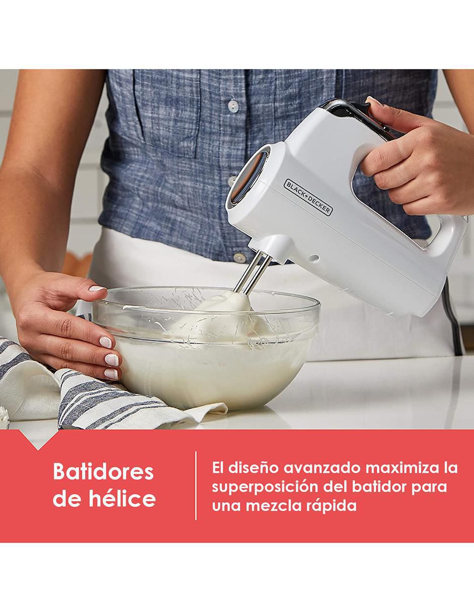 Batidora manual 2 velocidades B6044 5