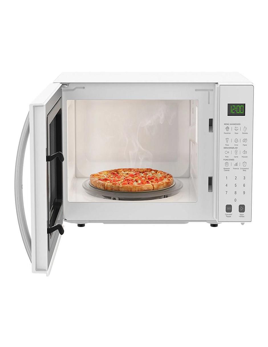 Horno de microondas convencional modelo AM-1807W 2