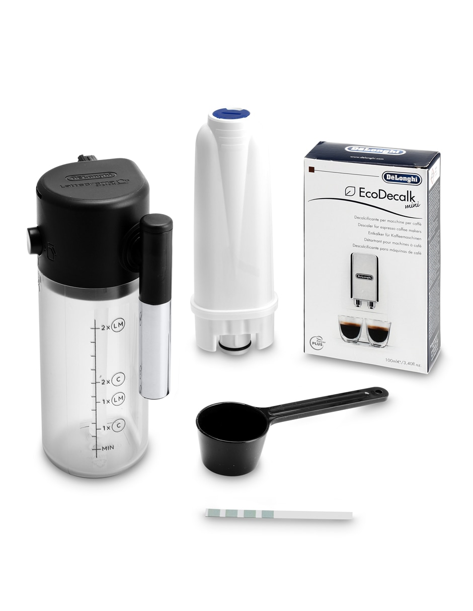 Cafetera super automática De'Longhi Magnífica Evo ECAM29084SB 4