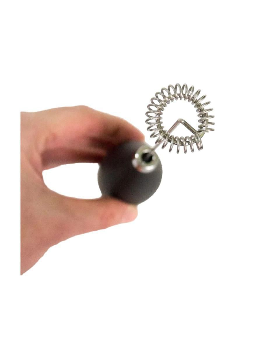 Espumador de leche eléctrico 2