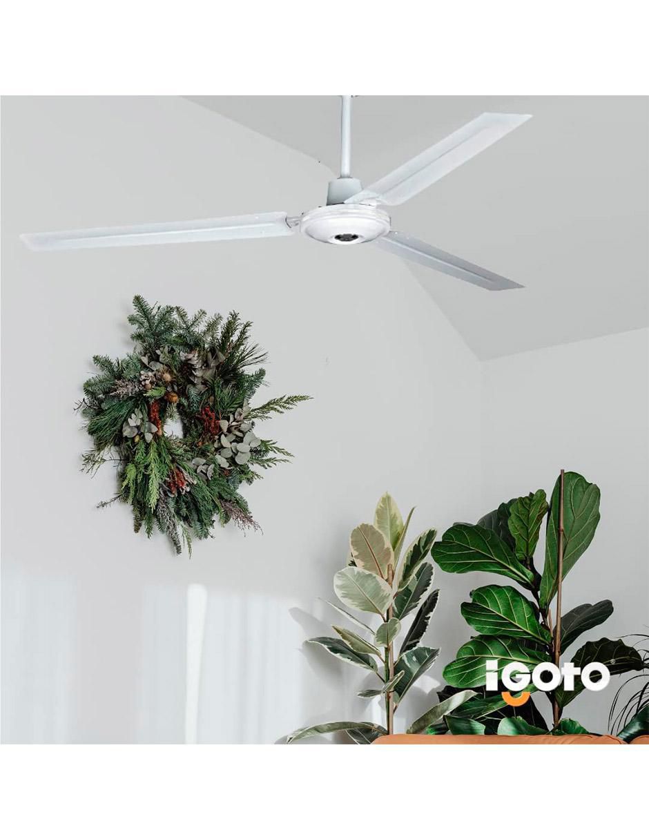 Ventilador de techo 5 velocidades 3