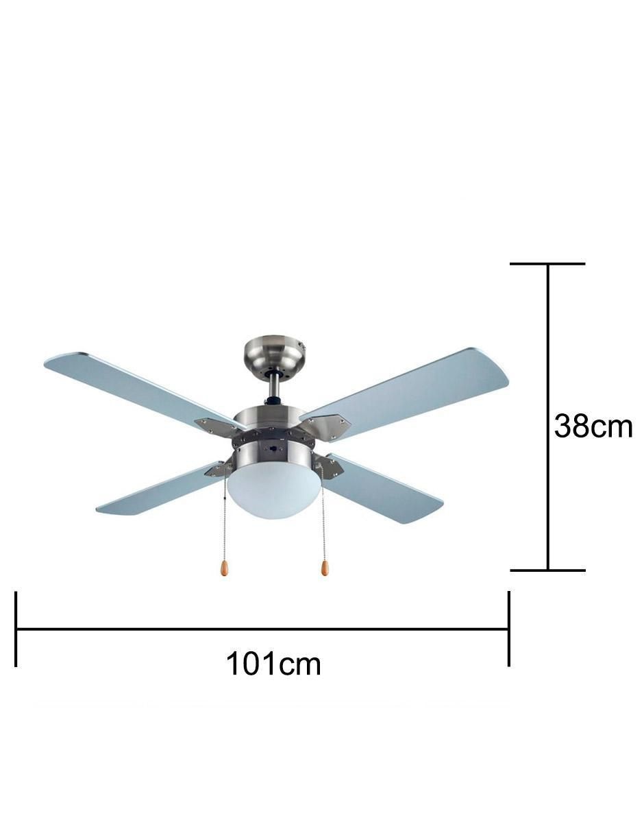 Ventilador de techo 3 velocidades 5