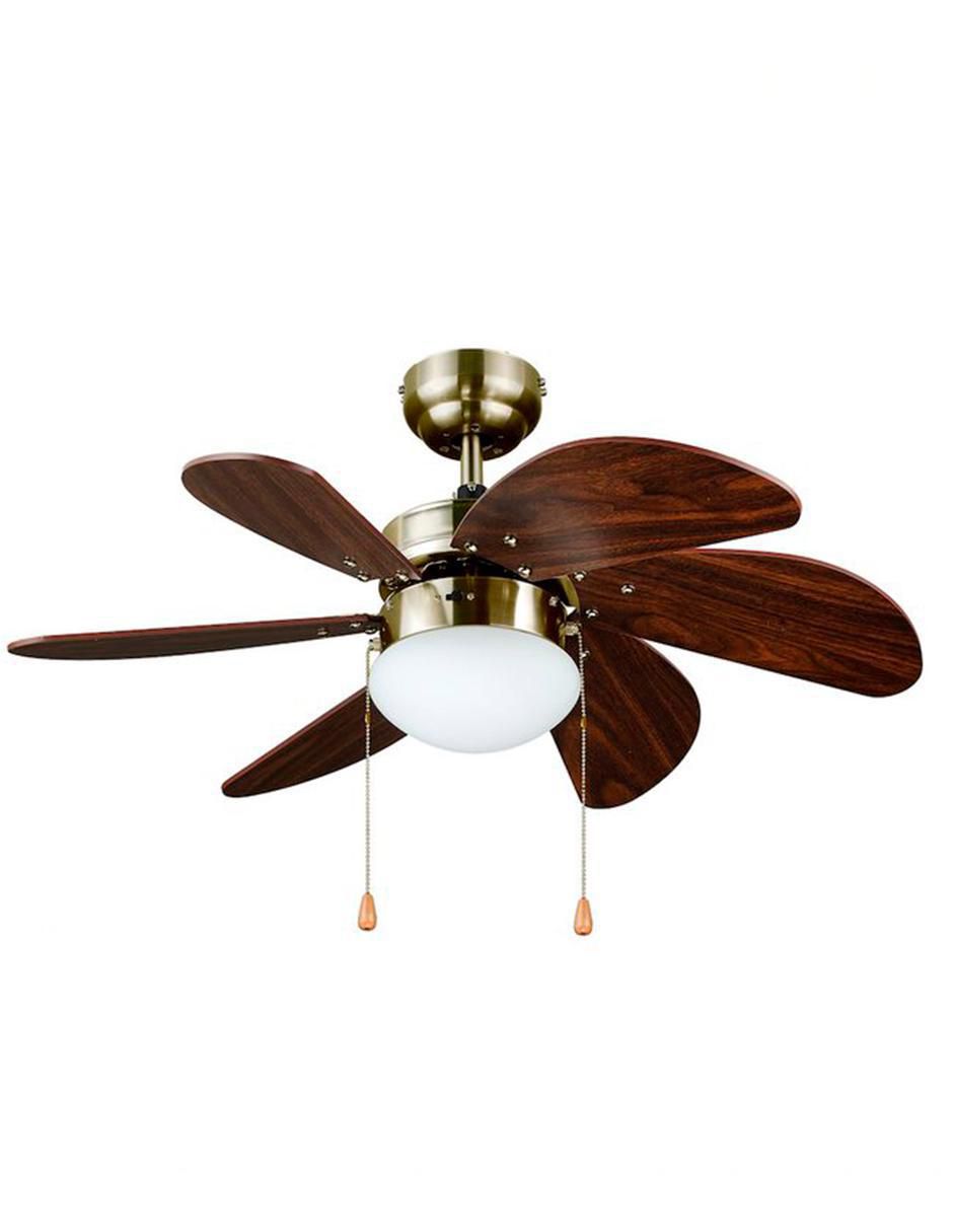 Ventilador de techo velocidades