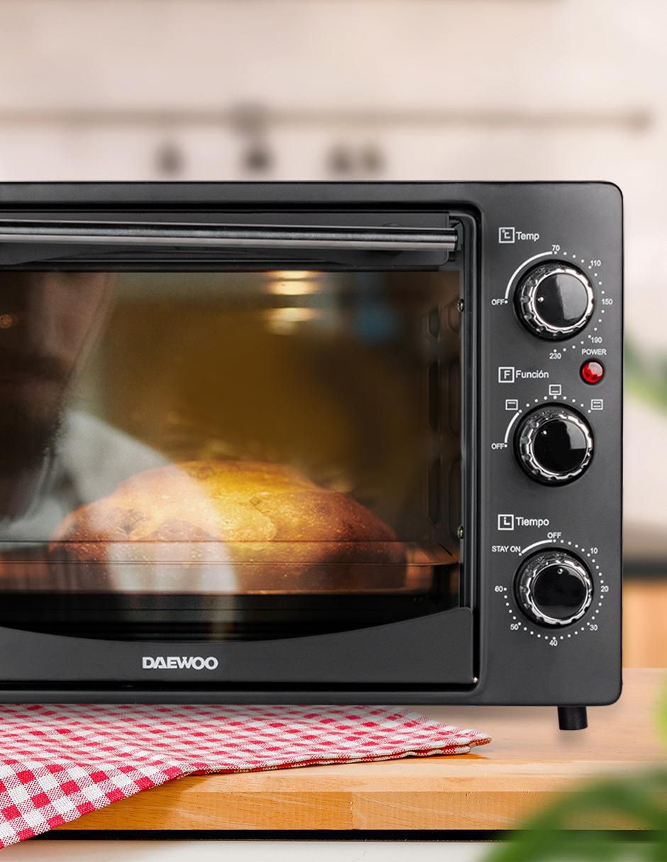 Horno tostador DOT-1657 7
