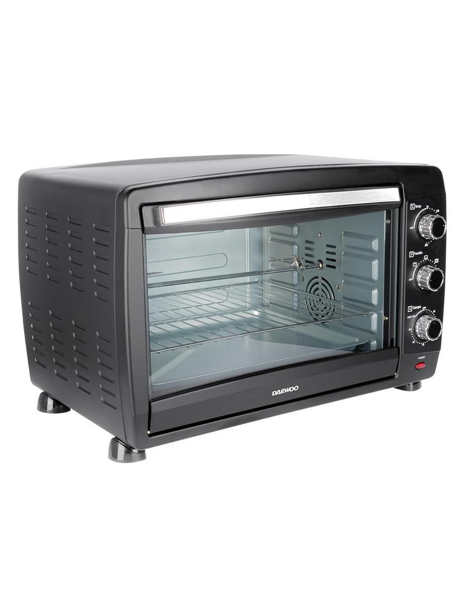 Horno tostador DOT-1666 2