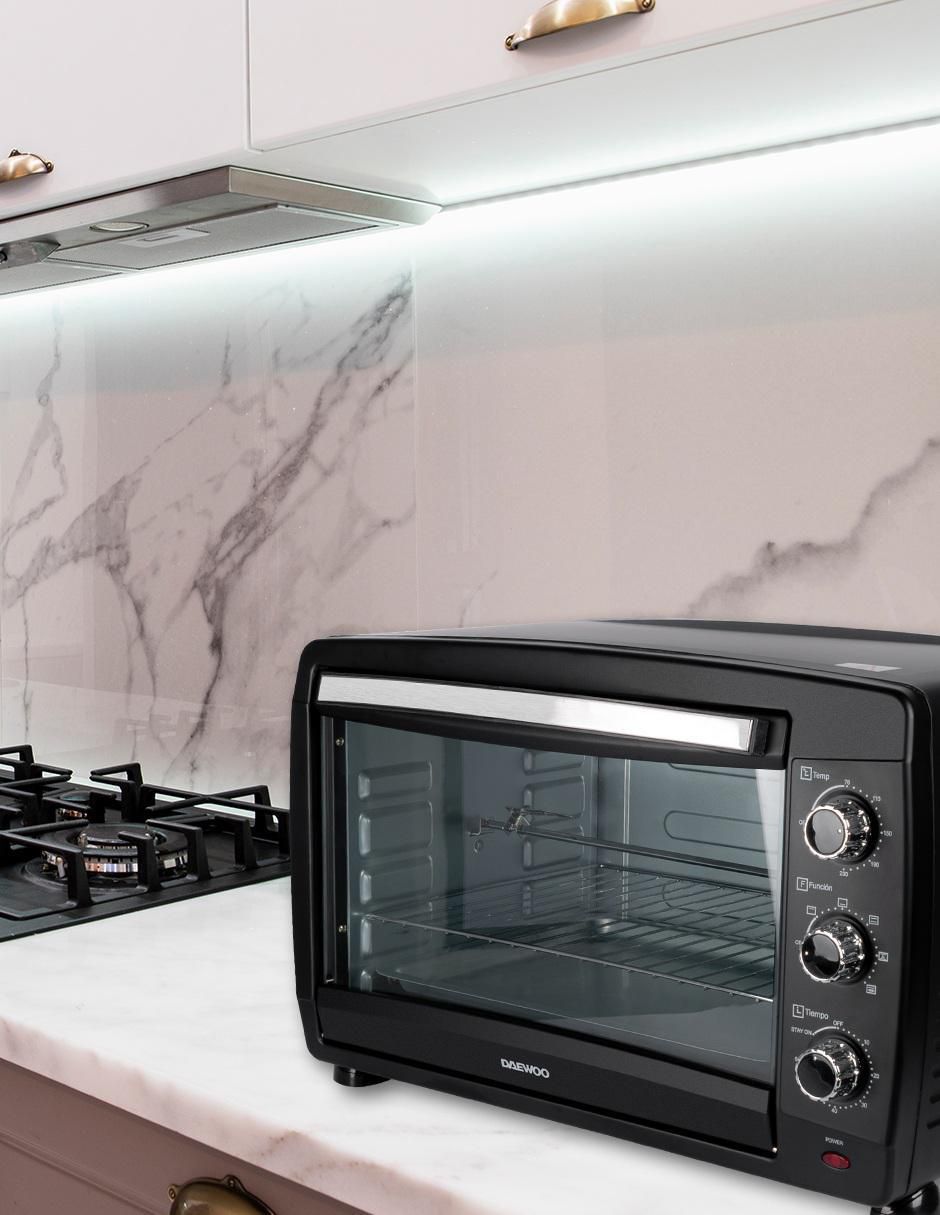 Horno tostador DOT-1666 6