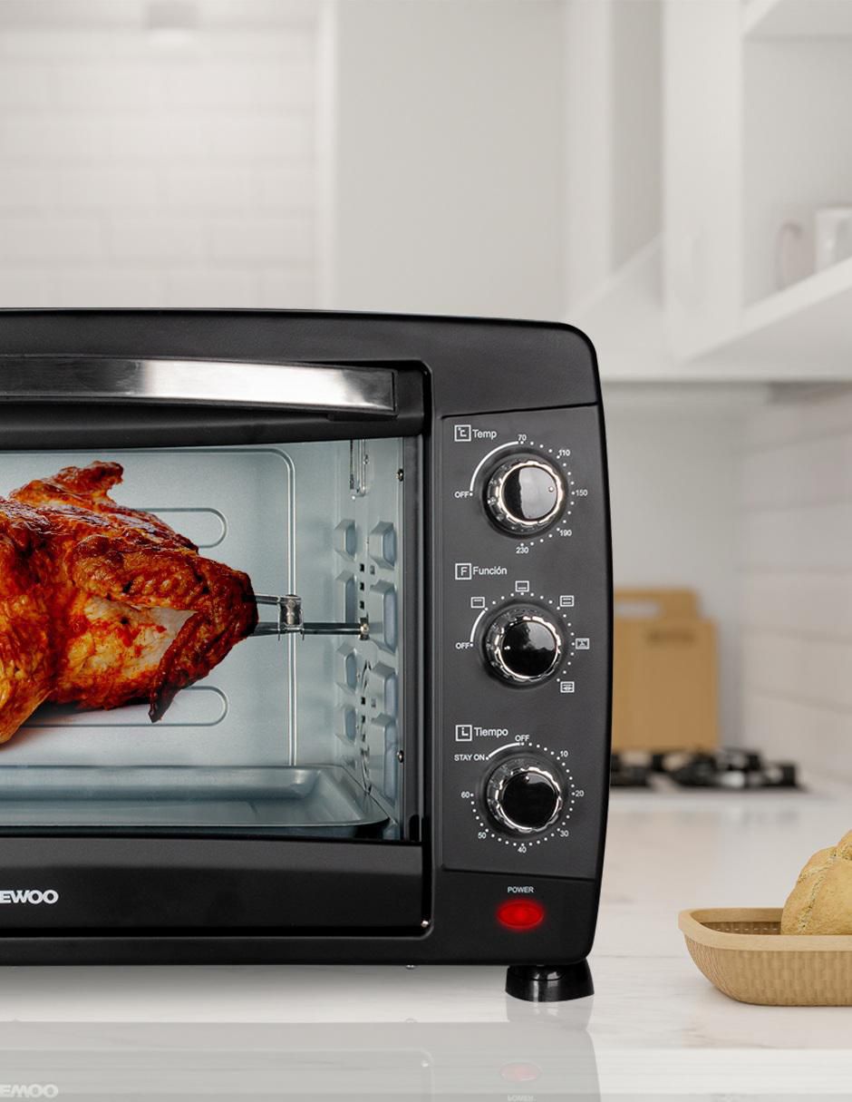 Horno tostador DOT-1666 7