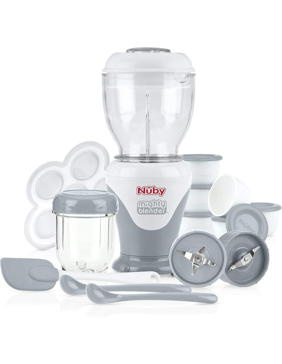 Set licuadora Mighty Blender 1 velocidad 3