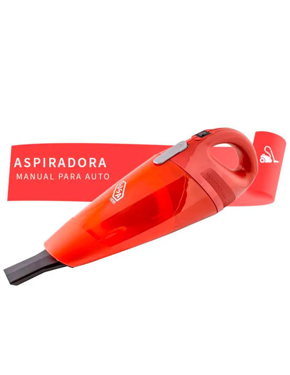 Aspiradora de mano para auto 4