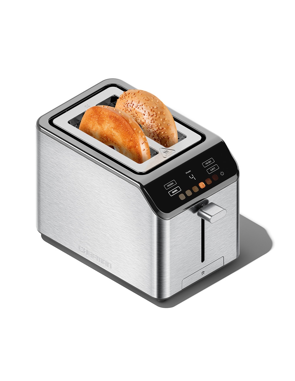 Tostador RJ31-SS-T-MX Digital 4