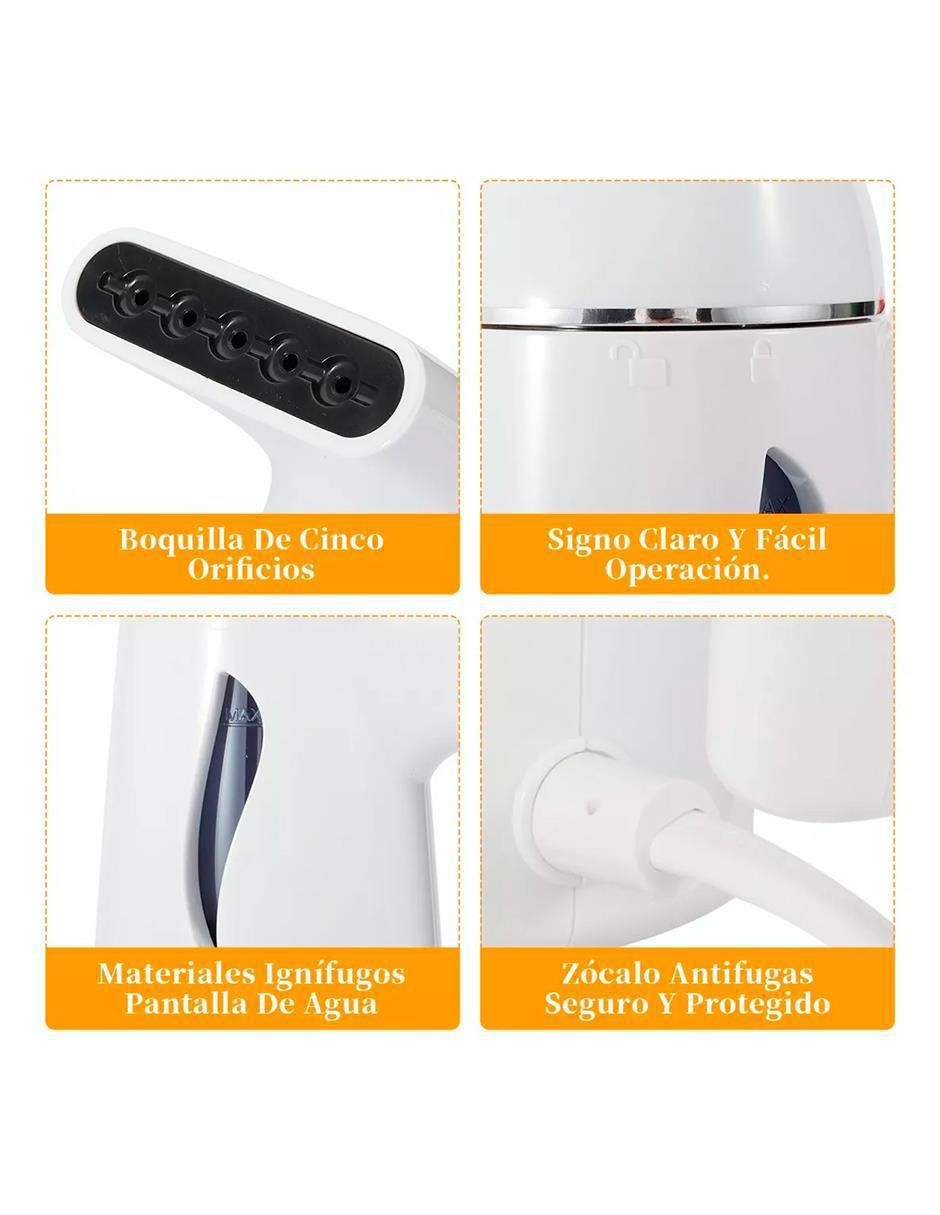 Generador de vapor Mini suela antiadherente 3