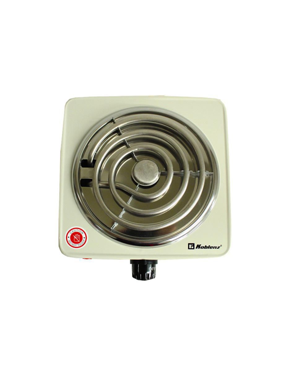 Parrilla eléctrica PEKM-1000 EG de acero 2