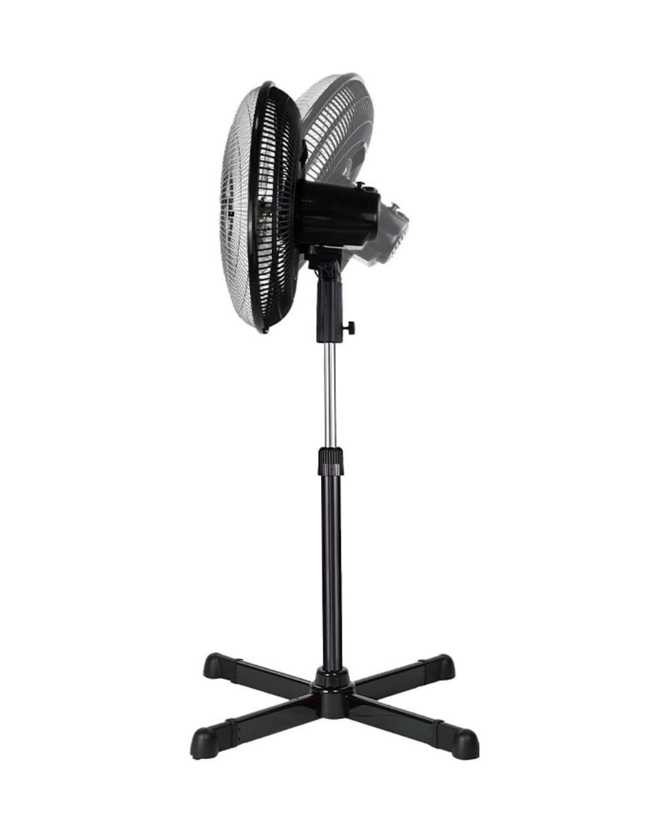 Ventilador de pedestal 3 velocidades 2