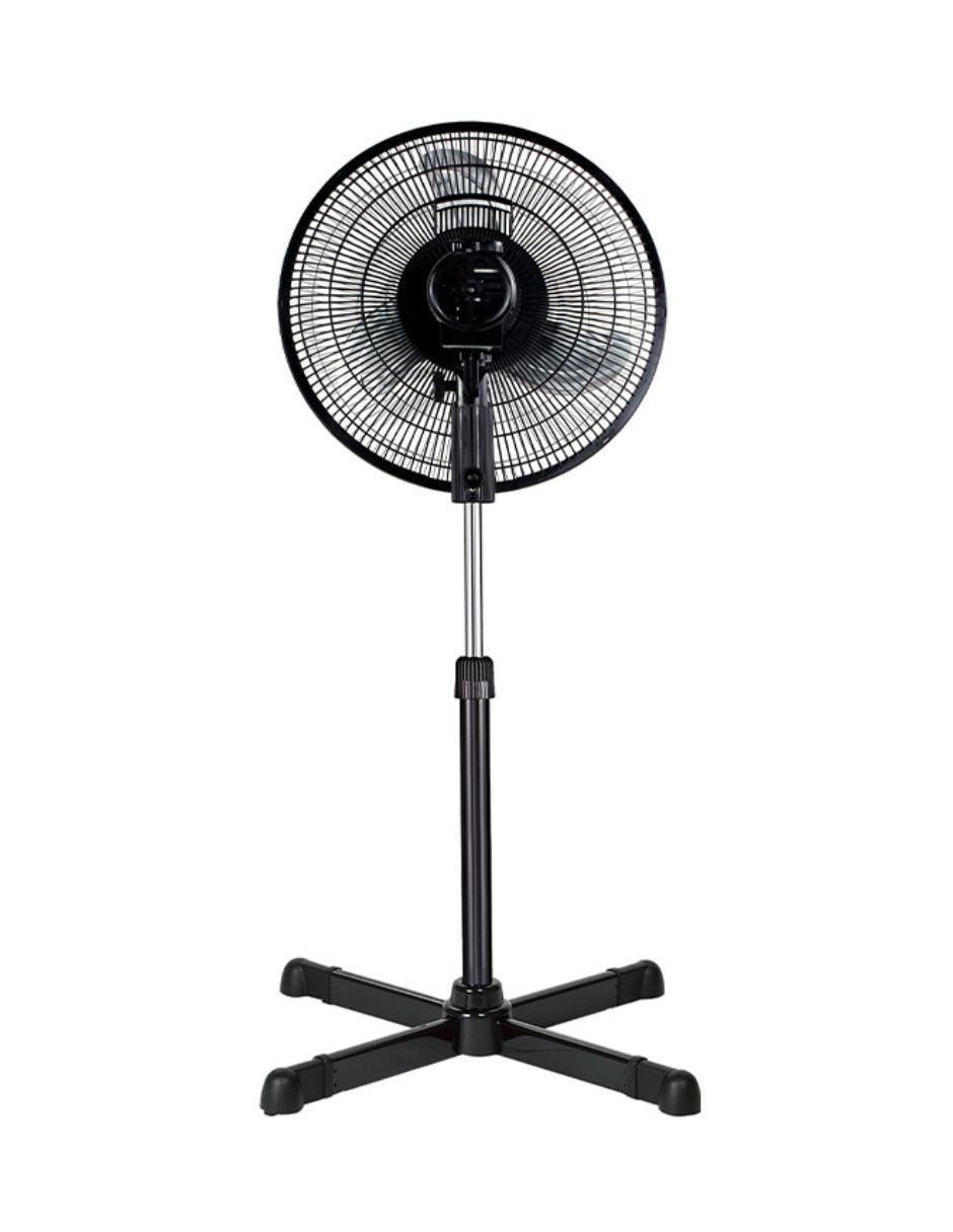 Ventilador de pedestal 3 velocidades 3