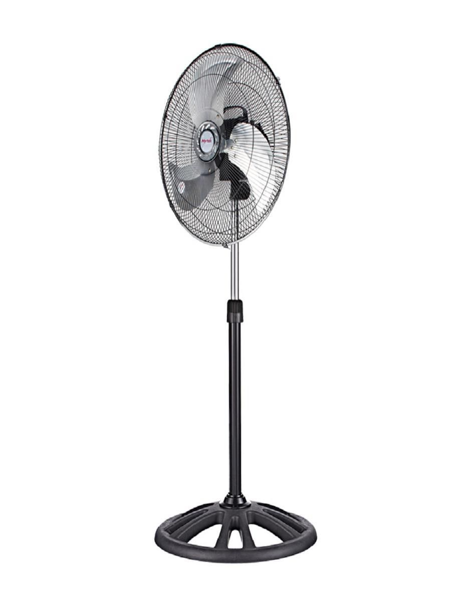 Ventilador de pedestal 3 velocidades 4
