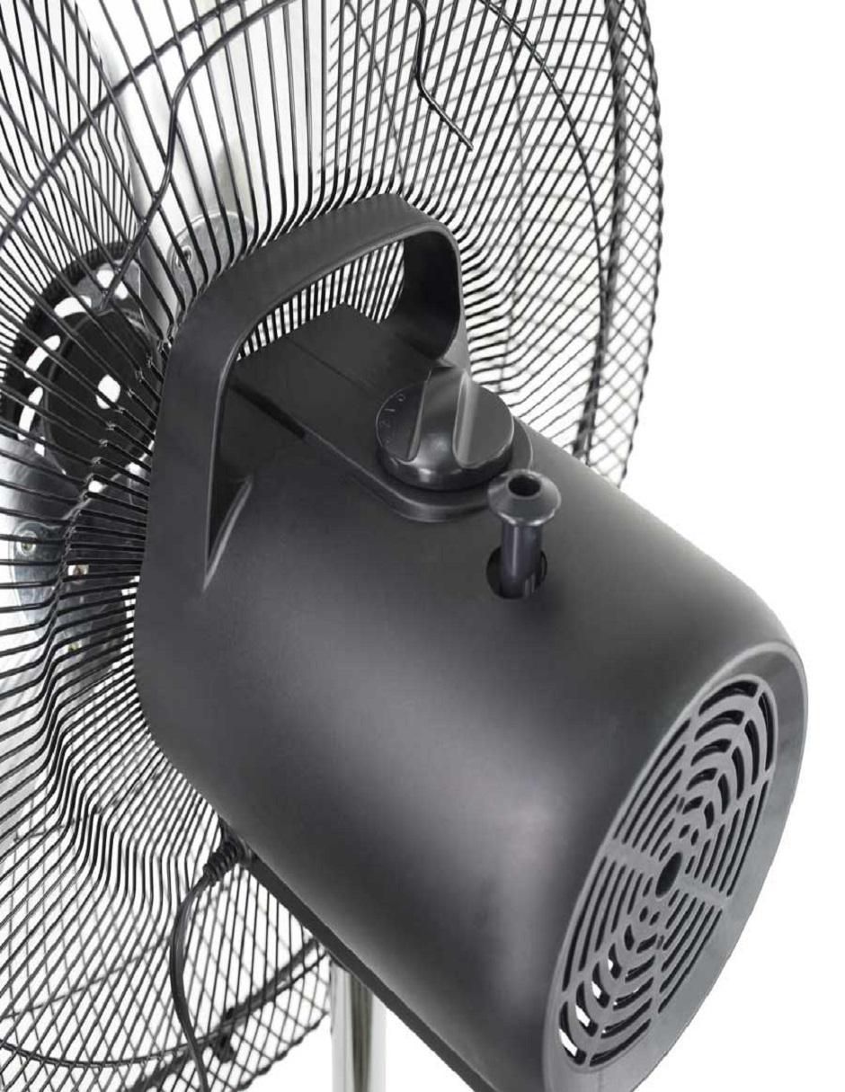Ventilador de pedestal 3 velocidades 5