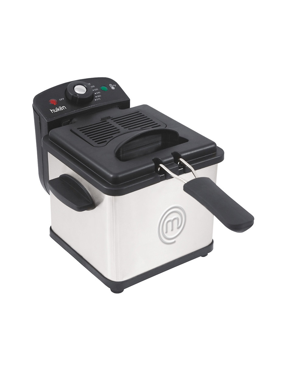 Freidora de aceite 1.5 L Mk-Df-1Ss 2