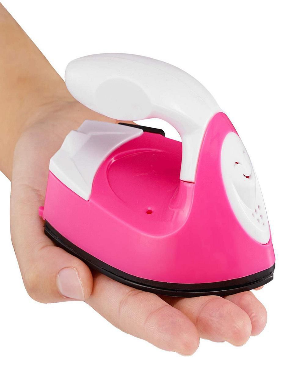 Plancha Mini Iron suela cerámica 3