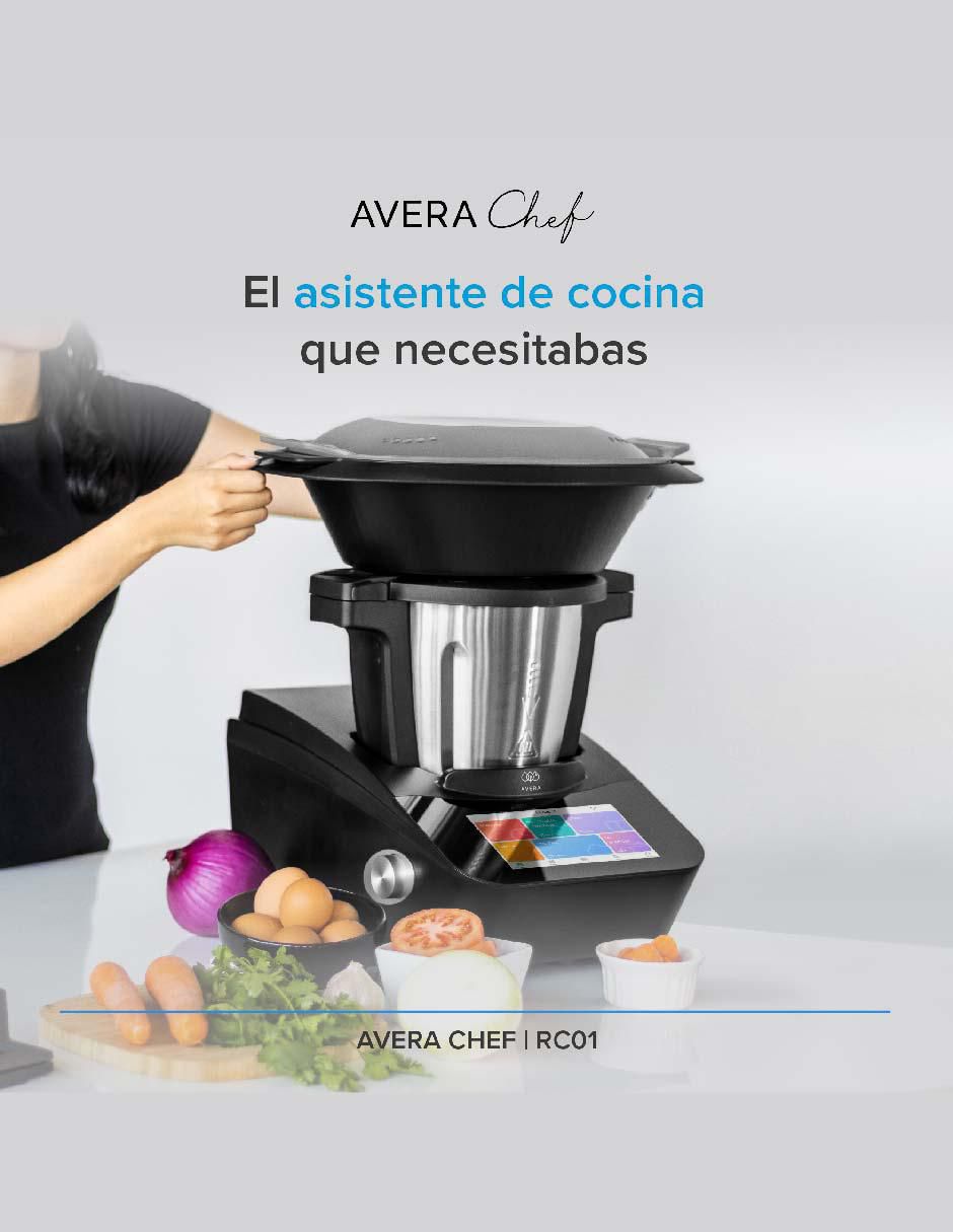 Robot de cocina 4