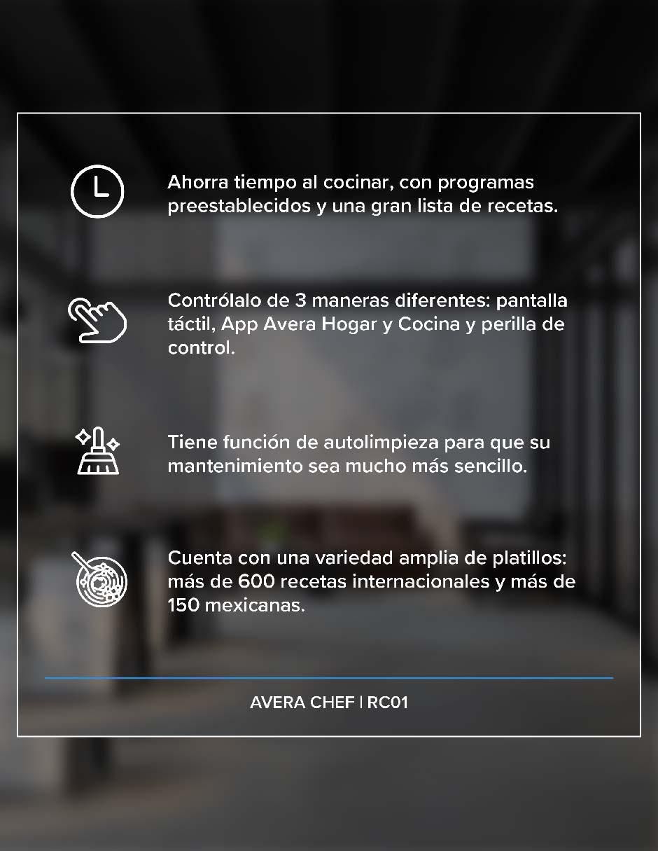 Robot de cocina 5