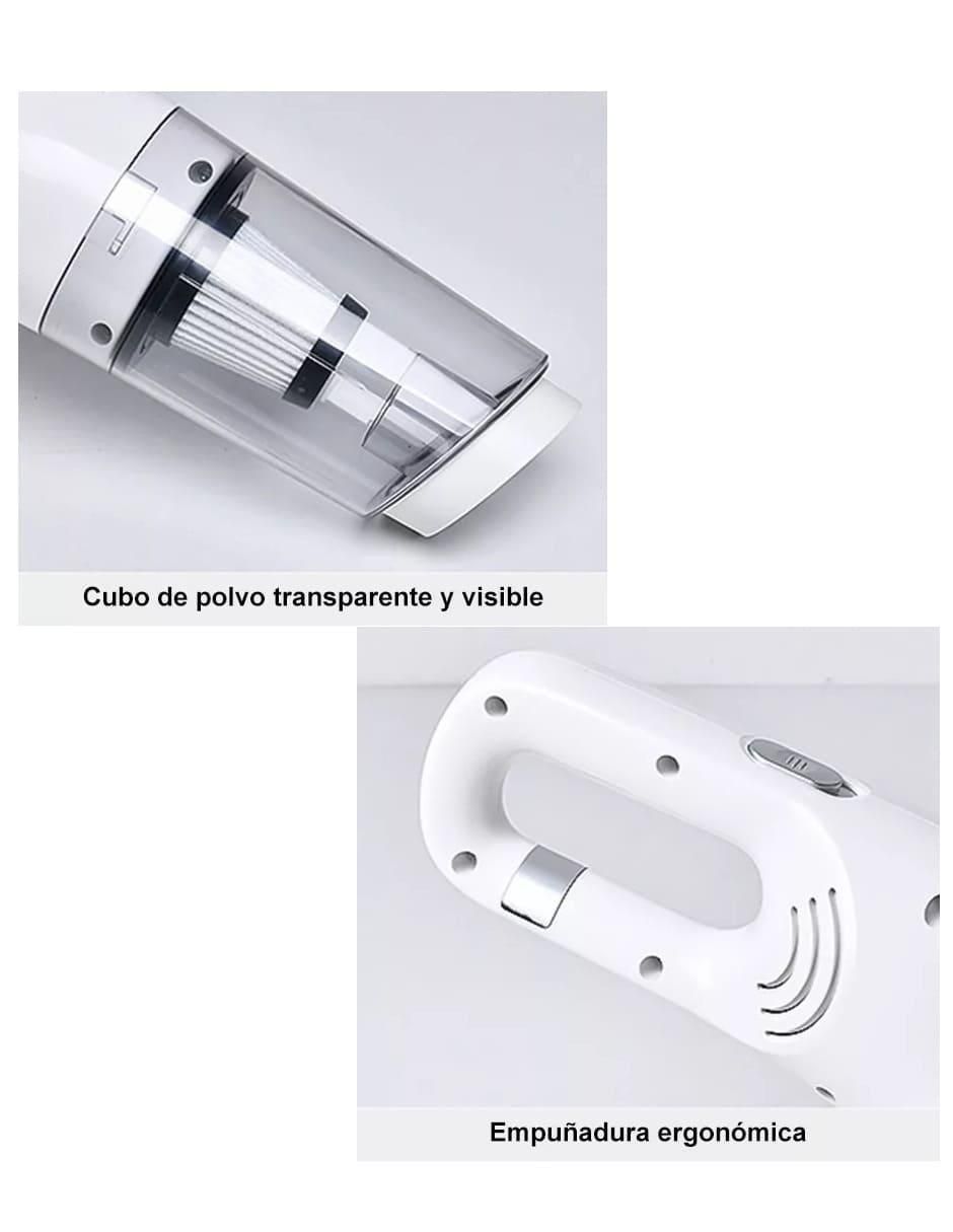 Aspiradora de mano 500 ml 2