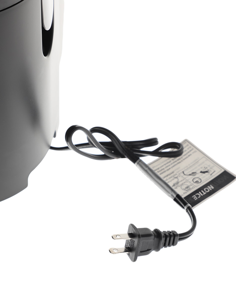 Extractor de jugo HealthSmart 400 W 12