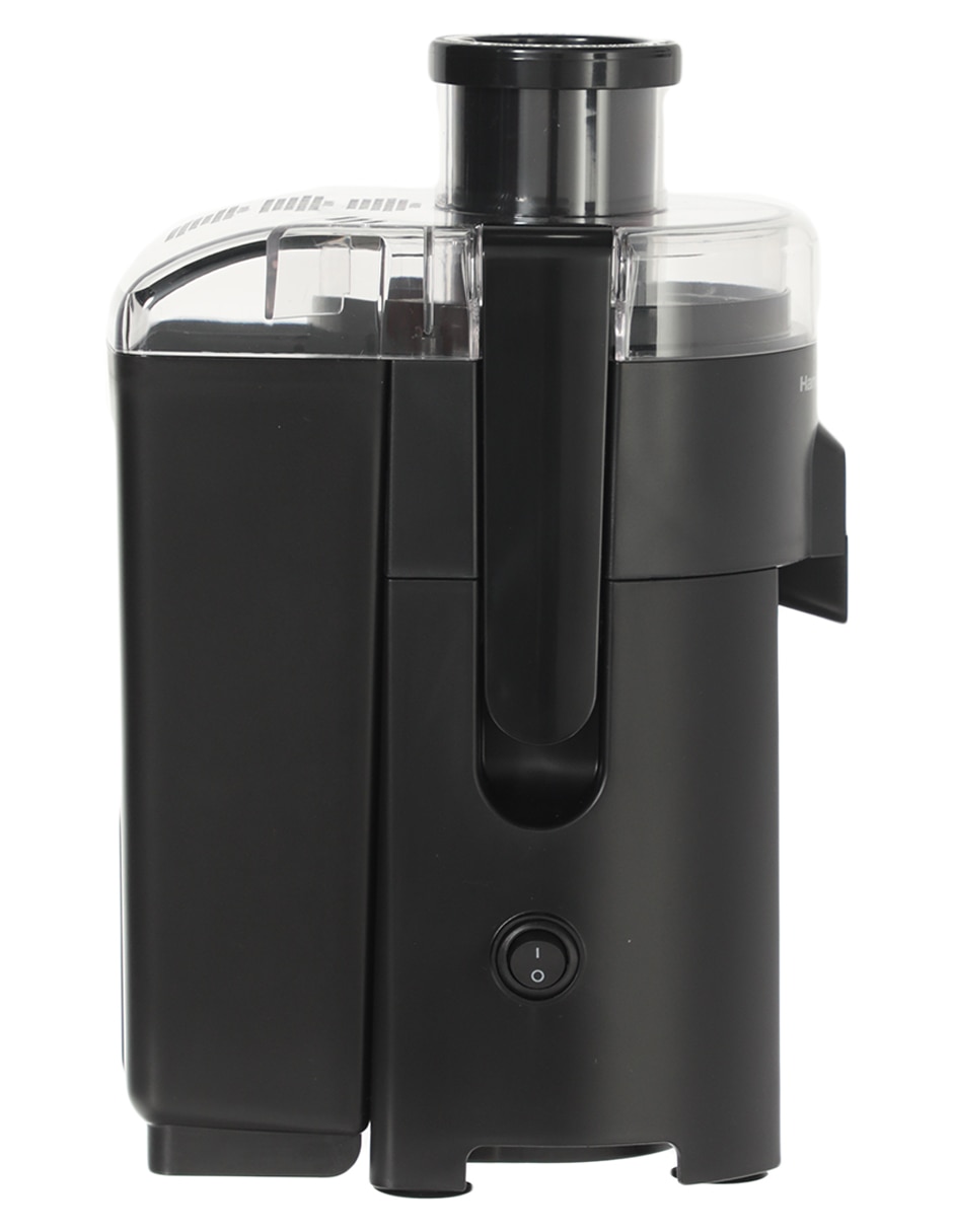 Extractor De Jugo Oster 400 W Color Negro