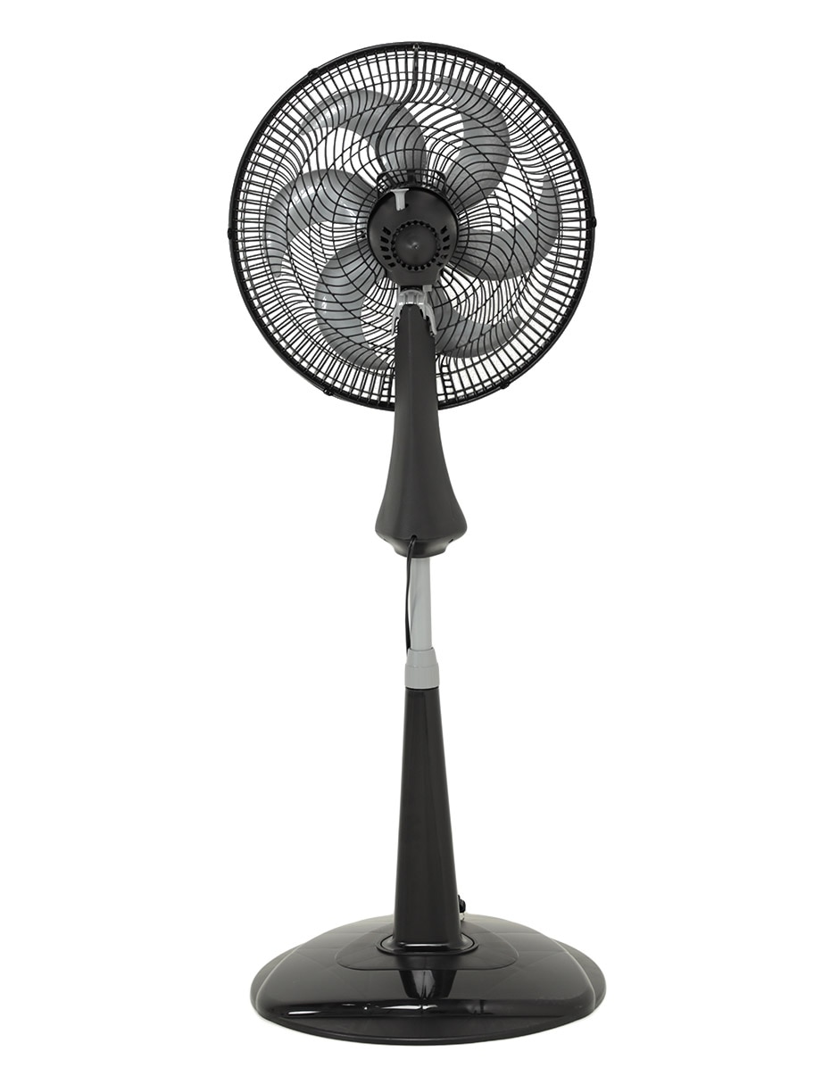 Ventilador de pedestal 3 velocidades 4