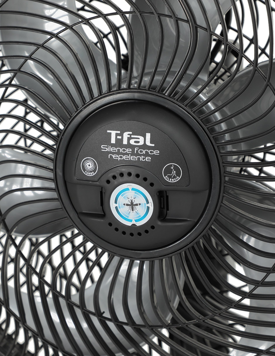 Ventilador de pedestal 3 velocidades 5