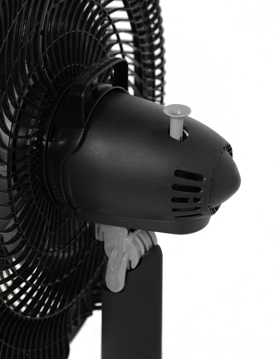 Ventilador de pedestal 3 velocidades 6