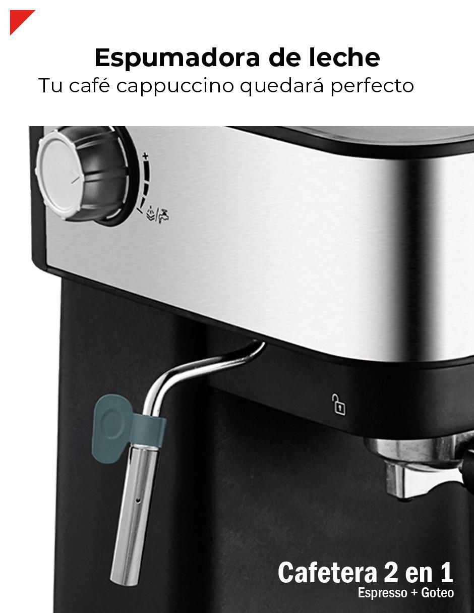 Cafetera Combi bdecm02 8