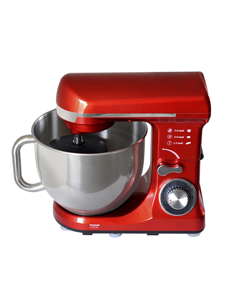 Batidora pedestal shinobi 6 "velocidades" sh 411 ms hometech