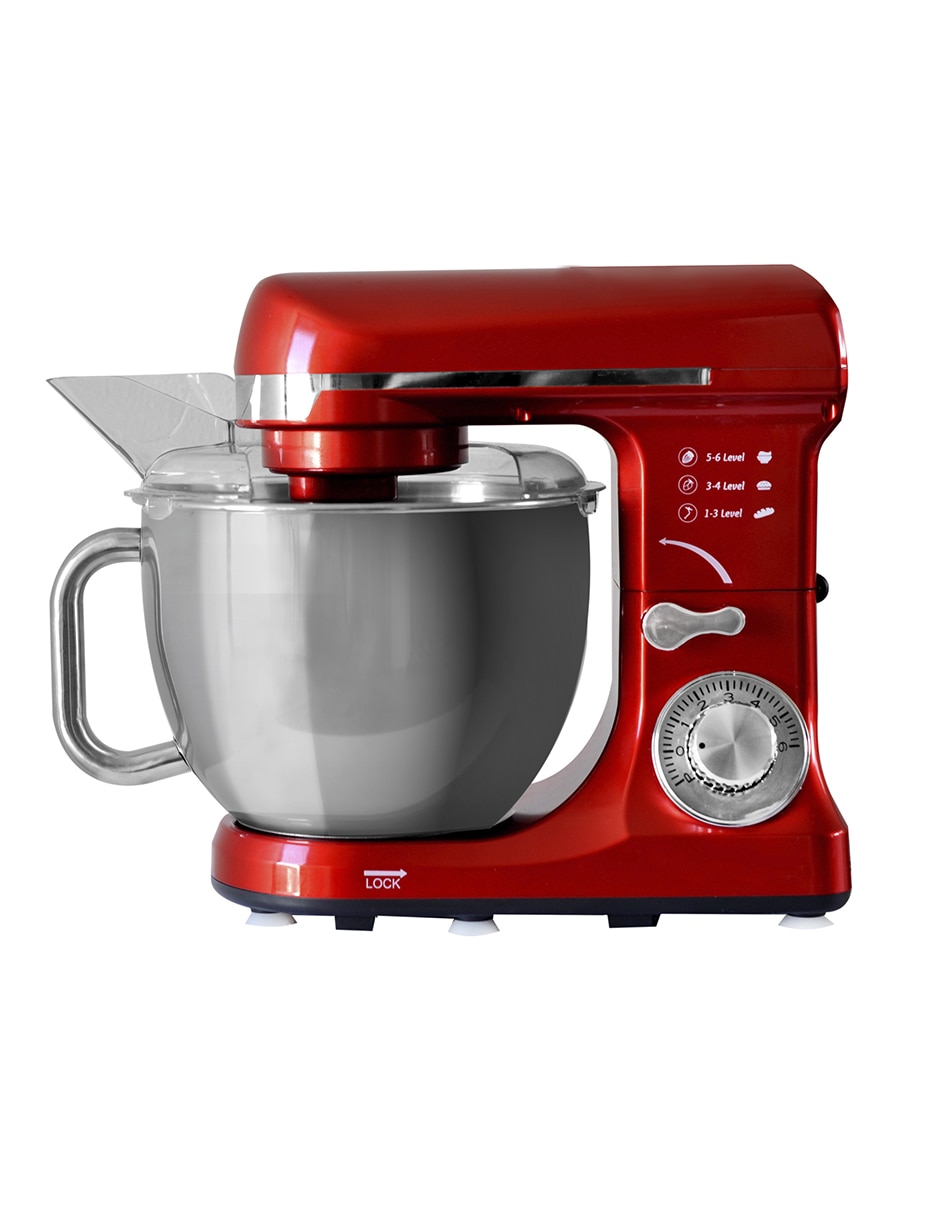 Batidora pedestal shinobi 6 "velocidades" sh 411 ms hometech