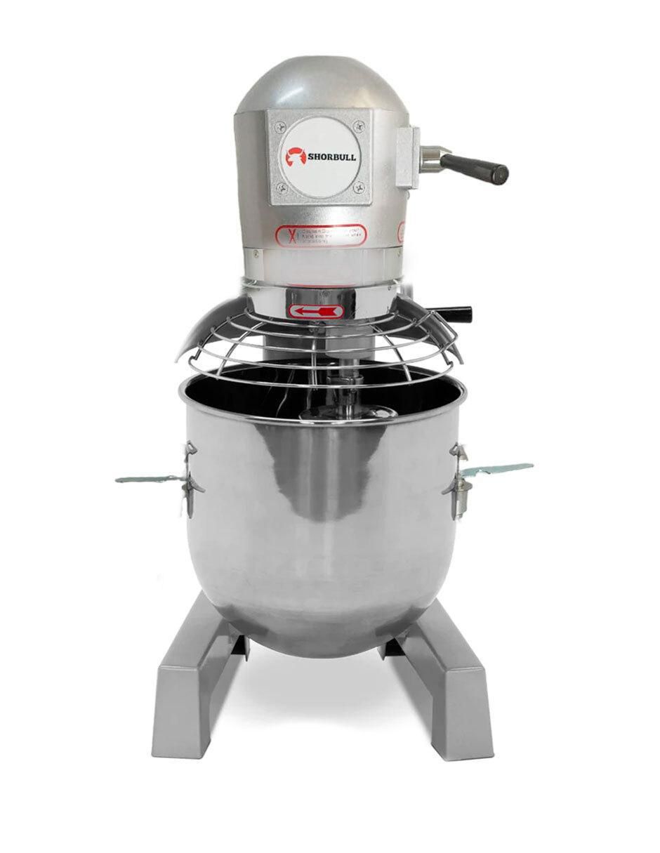 Batidora industrial 3 velocidades Bat-10L