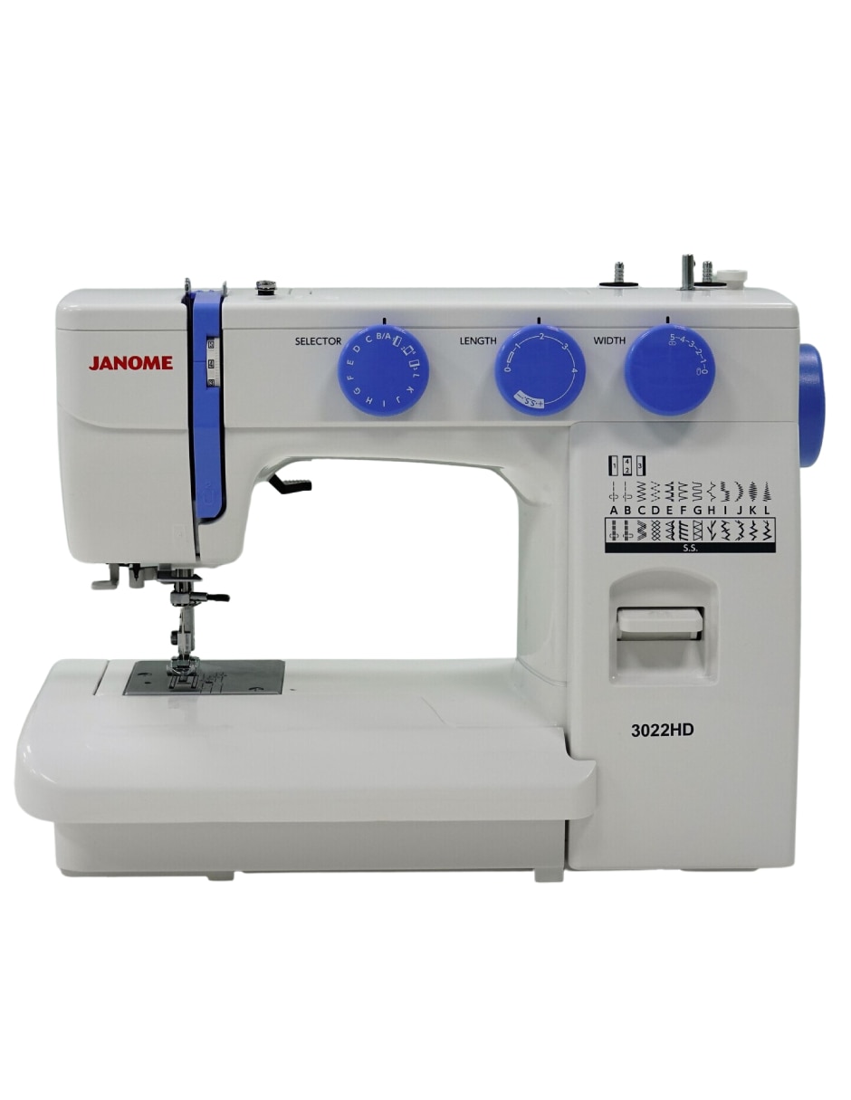 Máquina de coser mecánica 3022HD