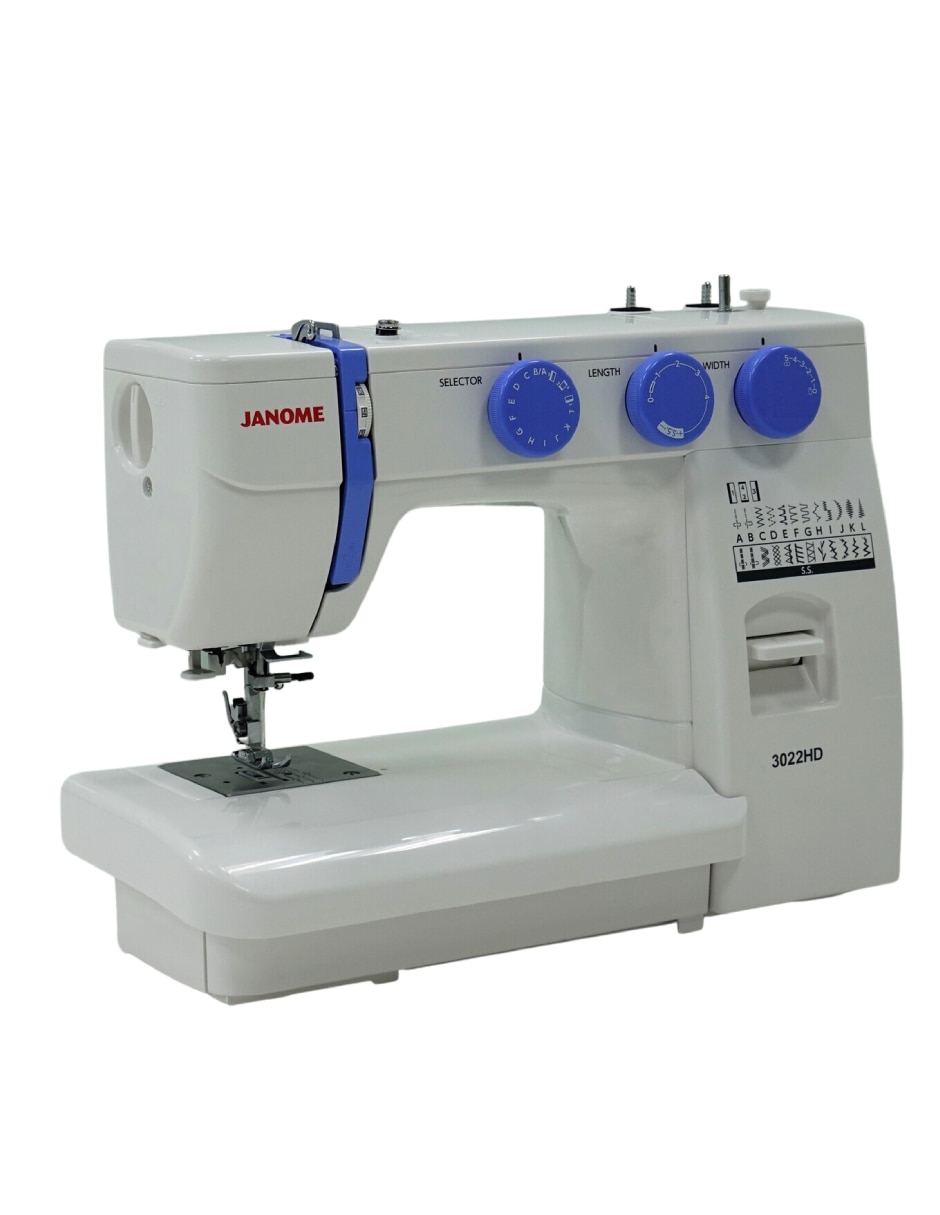 Máquina de coser mecánica 3022HD 4