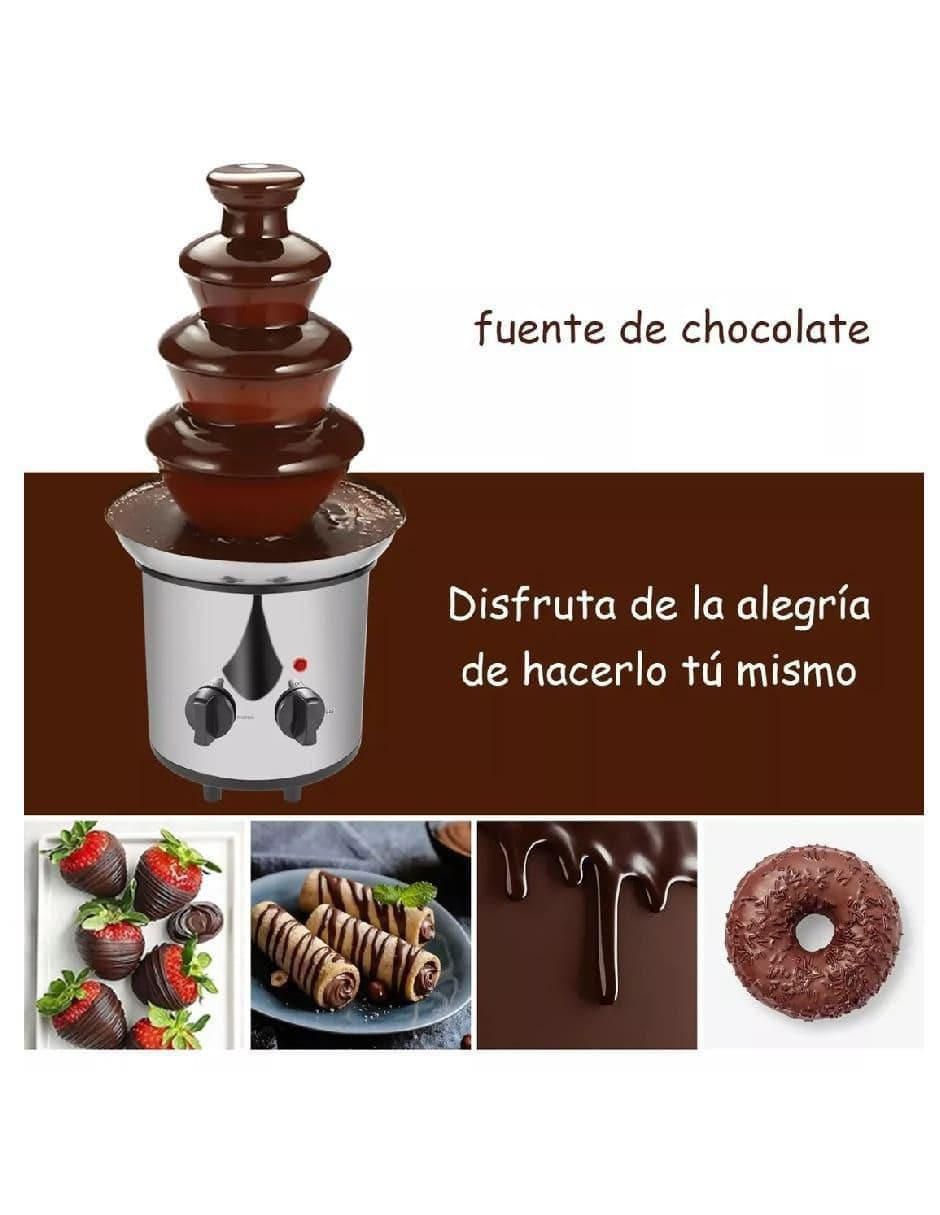 Fuente De Chocolate Storyland Lb83563 Color Café