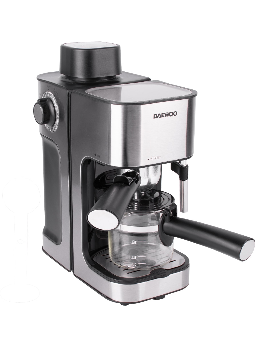 Cafetera espresso DES-485 2