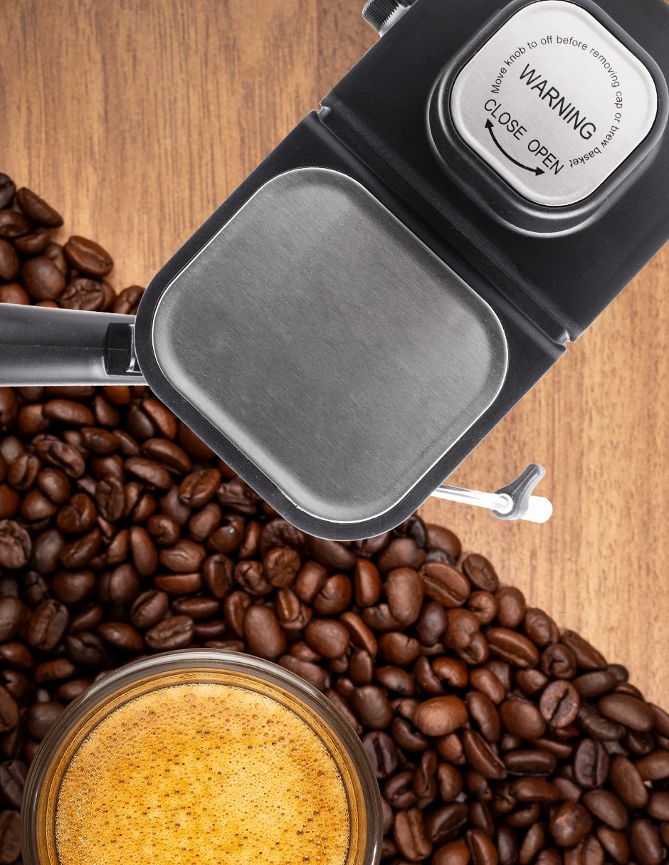 Cafetera espresso DES-485 6
