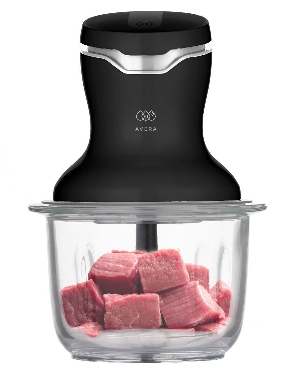 Procesador de alimentos cuchillas de acero inoxidable 3