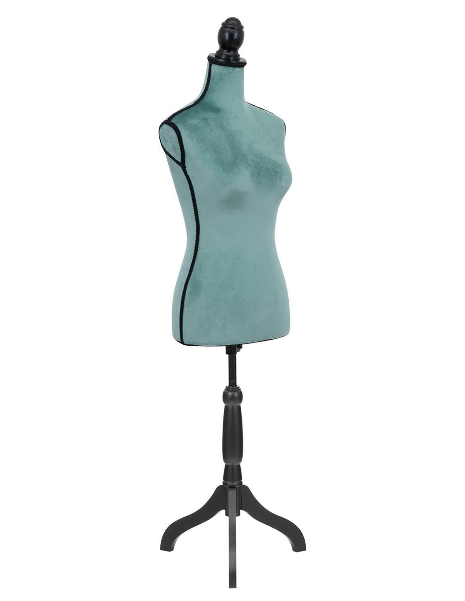 Maniquí de torso silueta unisex MTFAT